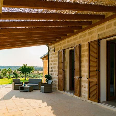 Villa Casale Cerfignano Kültér fotó