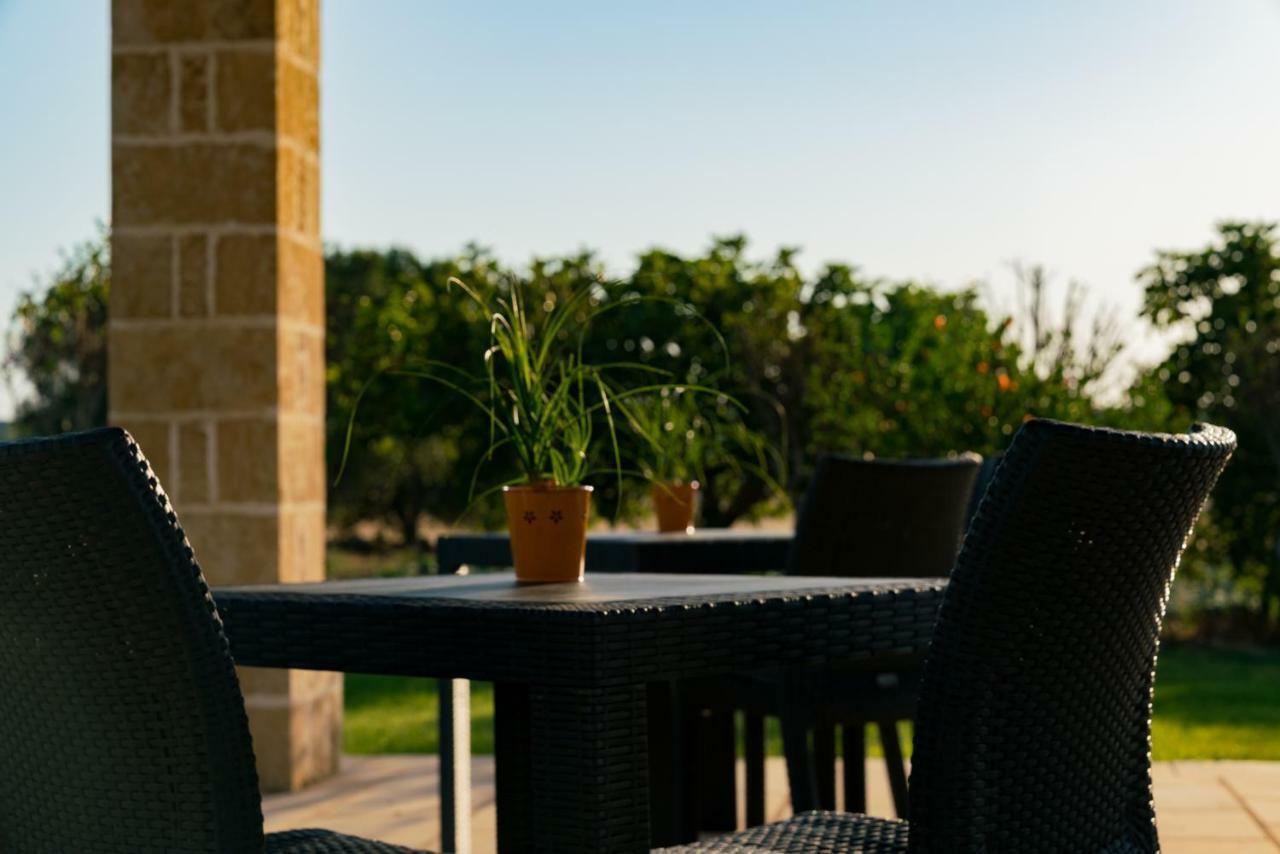 Villa Casale Cerfignano Kültér fotó
