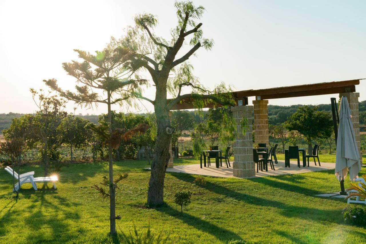Villa Casale Cerfignano Kültér fotó