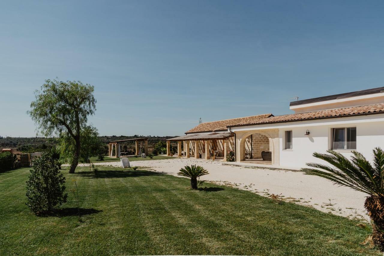 Villa Casale Cerfignano Kültér fotó