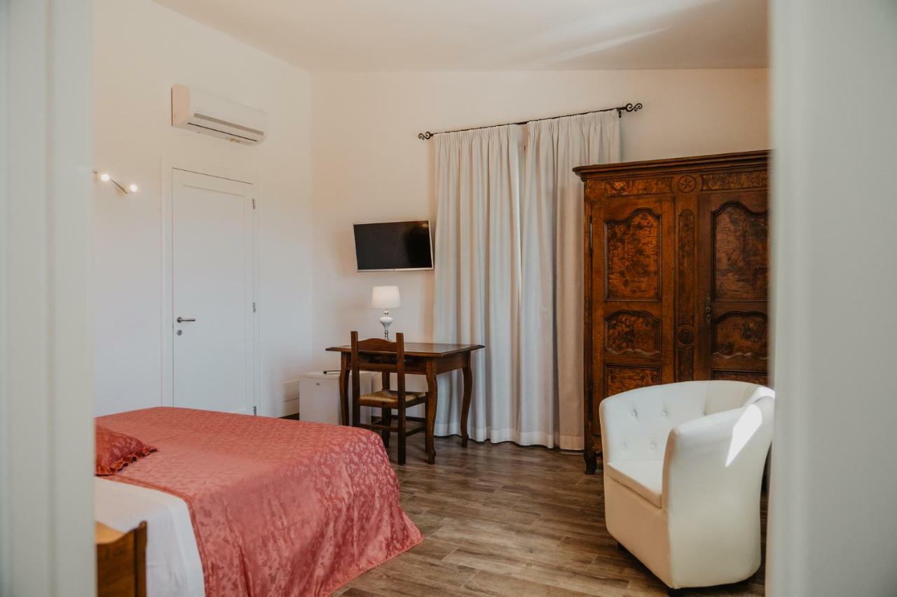 Villa Casale Cerfignano Kültér fotó